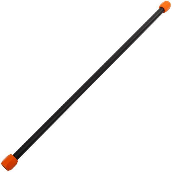 Бодибар Body Bar LiveUp LP8145-4 вес 4кг черный-красный LP8145-4 фото
