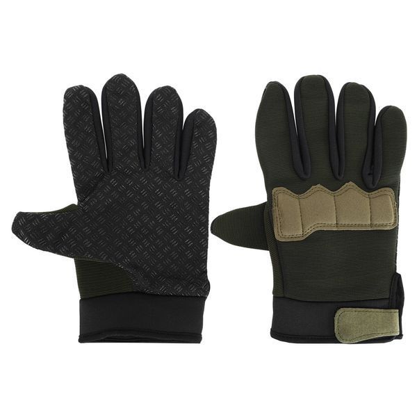 Перчатки тактические с закрытыми пальцами SP-Sport BC-8791 размер L-XL цвета в ассортименте M BC-8791 фото