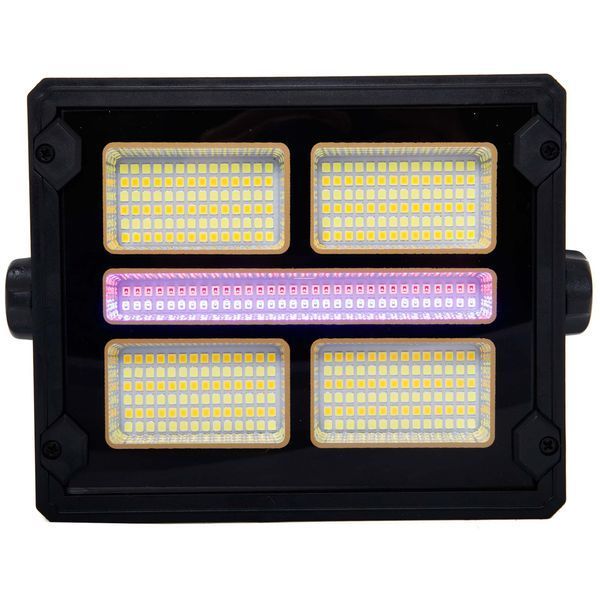 Прожектор светодиодный X-BALOG BL-W884-3 черный BL-W884-3 фото
