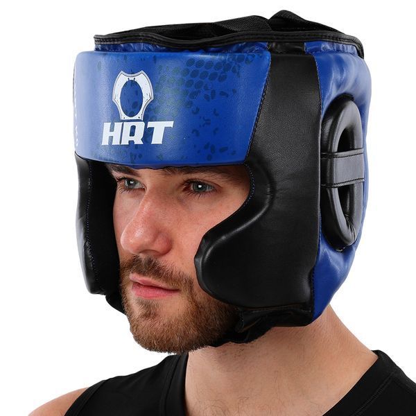Шлем боксерский в мексиканском стиле PU HARD TOUCH BO-4662 S-L цвета в ассортименте S BO-4662 фото