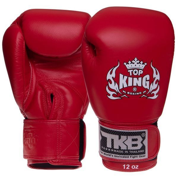 Боксерські рукавиці шкіряні TOP KING Ultimate TKBGUV 8-18унцій кольори в асортименті 18 унції TKBGUV фото
