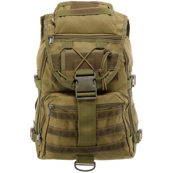 Рюкзак тактичний триденний штурмовий SP-Sport ZK-15 розмір 44x29x20см 25л кольори в асортименті ZK-15 фото