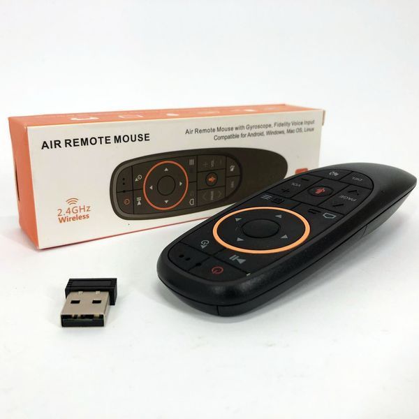 Дистанційний пульт-мишка Digital Air Mouse G20-G10S ws26593 фото