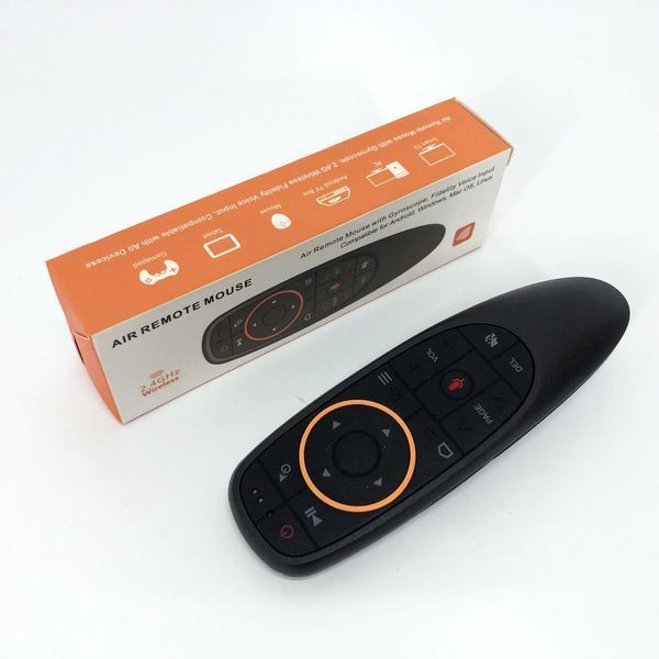Дистанційний пульт-мишка Digital Air Mouse G20-G10S ws26593 фото