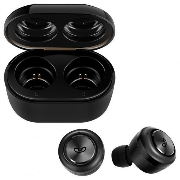 Наушники беспроводные Air Twins A6 TWS Bluetooth-гарнитура с боксом для зарядки ws75227 фото