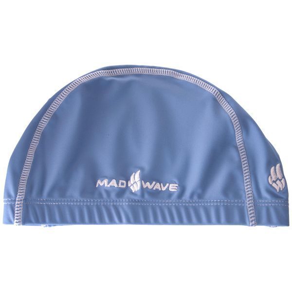 Шапочка для плавания текстильная MadWave Textile cap ERGOFIT M052701 цвета в ассортименте M052701 фото