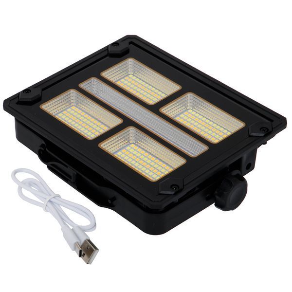 Прожектор светодиодный X-BALOG BL-W884-3 черный BL-W884-3 фото