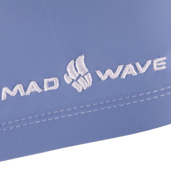 Шапочка для плавания текстильная MadWave Textile cap ERGOFIT M052701 цвета в ассортименте M052701 фото