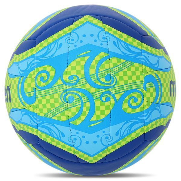М'яч волейбольний пляжний MOLTEN Beach Volleyball V5B1502 №5 Soft synthetic leather кольори в асортименті V5B1502 фото