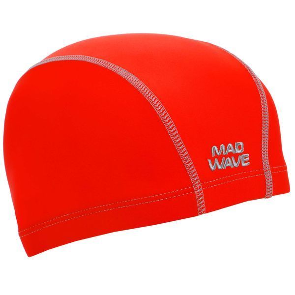 Шапочка для плавания текстильная MadWave Textile cap ERGOFIT M052701 цвета в ассортименте M052701 фото