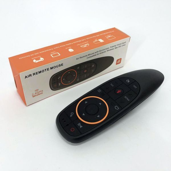 Дистанційний пульт-мишка Digital Air Mouse G20-G10S ws26593 фото