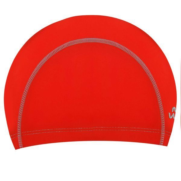 Шапочка для плавания текстильная MadWave Textile cap ERGOFIT M052701 цвета в ассортименте M052701 фото