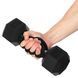 Накладки атлетические нескользящие Грипад GRIPAD WorkOut ROUND HAND PROTECTION EZOUS D-02 черный D-02 фото 11