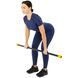 Бодибар Body Bar LiveUp LP8145-2 вес 2кг черный-желтый LP8145-2 фото 11