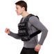 Жилет утяжелитель с регулируемым весом Zelart WEIGTH VEST TA-7817-30 вес-1-30кг камуфляж TA-7817-30 фото 8