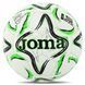 Мяч футбольный Joma EGEO II 401413-117-T5 №5 PU белый-зеленый 401413-117-T5 фото 1
