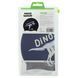 Шапочка для плавания силиконовая юниорская MadWave Junior DINOSAUR M057307 темно-синий M057307 фото 6