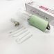 Ирригатор для чистки зубов и полости рта Oral Irrigator с аккумулятором и сменными насадками. Цвет: зеленый ws12495-2 фото 16