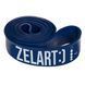 Гума петля для підтягувань та тренувань стрічка силова Zelart POWER BANDS FI-0889-4 POWER BAND 25-57кг синій FI-0889-4 фото 2