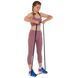Резина петля для подтягиваний и тренировок лента силовая SP-Sport Fitness LINE FI-9584-6 120-175кг черный FI-9584-6 фото 8