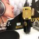 Мікрофон Студійний конденсаторний Music DJ. M-800U зі стійким та вітрозахистом ws69271 фото 11