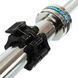 Замки быстросъемные для грифа Lock-Jaw PRO LiveUp LP8061 2шт диаметр-50мм черный LP8061 фото 4