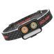 Фонарь налобный 2069-XPG+XPG+5SMD Motion sensor ws16738 фото 4