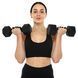 Накладки атлетические нескользящие Грипад GRIPAD WorkOut ROUND HAND PROTECTION EZOUS D-02 черный D-02 фото 29