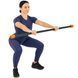 Бодибар Body Bar LiveUp LP8145-4 вес 4кг черный-красный LP8145-4 фото 10