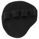 Накладки атлетические нескользящие Грипад GRIPAD WorkOut ROUND HAND PROTECTION EZOUS D-02 черный D-02 фото 8