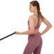Резина петля для подтягиваний и тренировок лента силовая SP-Sport Fitness LINE FI-9584-6 120-175кг черный FI-9584-6 фото 11