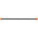 Бодибар Body Bar LiveUp LP8145-4 вес 4кг черный-красный LP8145-4 фото 3