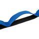Лента стропа с петлями для растяжки Stretch Strap с дверным якорем Record FI-6907 14 петель черный-синий FI-6907 фото 6