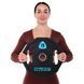 Блины диски полиуретановые 2 Handle металлическая втулка LiveUp LP8023-15 o51мм 15кг черный LP8023-15 фото 8