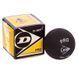 Мяч для сквоша DUNLOP REVELATION PRO DOUBLE DOT DL700108 1шт черный DL700108 фото 1