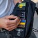 Сумка бананка тактическая Cordura | Мужская/женская | Для спорта, города, туризма ws19898 фото 9