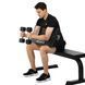 Накладки атлетические нескользящие Грипад GRIPAD WorkOut ROUND HAND PROTECTION EZOUS D-02 черный D-02 фото 22