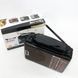 Радиоприемник GOLON RX-608 всеволновый на батарейках + поддержка USB/microSD/MP3/WMA ws32939 фото 8