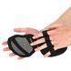 Накладки атлетические нескользящие Грипад GRIPAD WorkOut ROUND HAND PROTECTION EZOUS D-02 черный D-02 фото 2