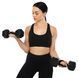 Накладки атлетические нескользящие Грипад GRIPAD WorkOut ROUND HAND PROTECTION EZOUS D-02 черный D-02 фото 27