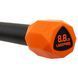 Бодибар Body Bar LiveUp LP8145-4 вес 4кг черный-красный LP8145-4 фото 5