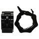 Замки быстросъемные для грифа Lock-Jaw PRO LiveUp LP8061 2шт диаметр-50мм черный LP8061 фото 2