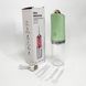 Ирригатор для чистки зубов и полости рта Oral Irrigator с аккумулятором и сменными насадками. Цвет: зеленый ws12495-2 фото 7