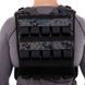 Жилет утяжелитель с регулируемым весом Zelart WEIGTH VEST TA-7817-30 вес-1-30кг камуфляж TA-7817-30 фото 5