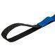 Лента стропа с петлями для растяжки Stretch Strap с дверным якорем Record FI-6907 14 петель черный-синий FI-6907 фото 5