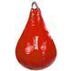 Груша боксерская подвесная каплевидная набивная BOXER 1014-01 50x32см цвета в ассортименте 1014-01 фото 1