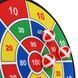 Дартс на липучці 6 м'ячів та мішень VELCRO dartboard Baili BL-602 37cм BL-602 фото 5