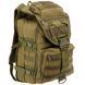 Рюкзак тактичний триденний штурмовий SP-Sport ZK-15 розмір 44x29x20см 25л кольори в асортименті ZK-15 фото 1