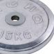 Блины диски хромированные HIGHQ SPORT TA-1455-15S 30мм 15кг хром TA-1455-15S фото 2