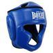 Шлем боксерский с полной защитой искусственная кожа BOXER NEW 2036-N М-L цвета в ассортименте L 2036-N фото 2